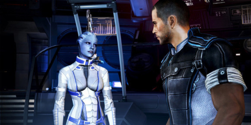 Mass Effect Legendary Edition